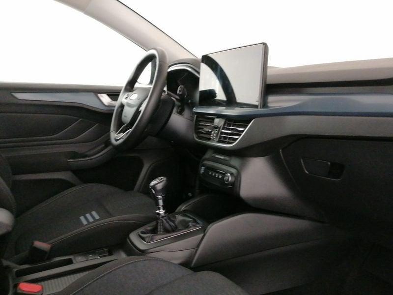 Ford Focus Active 1.0t ecoboost h 125cv