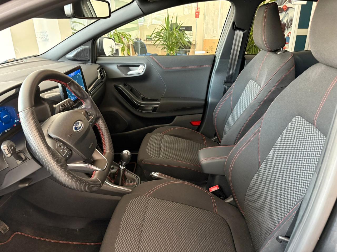 Ford Puma 1.0 Hybrid 125 CV ST-Line UFFICIALE FORD