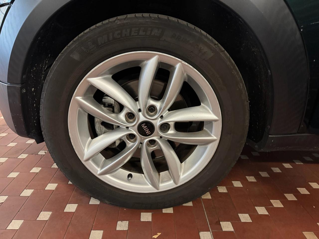 Mini Cooper D Countryman 2.0 ALL4 Automatica - CAMBIO AUTOMATICO