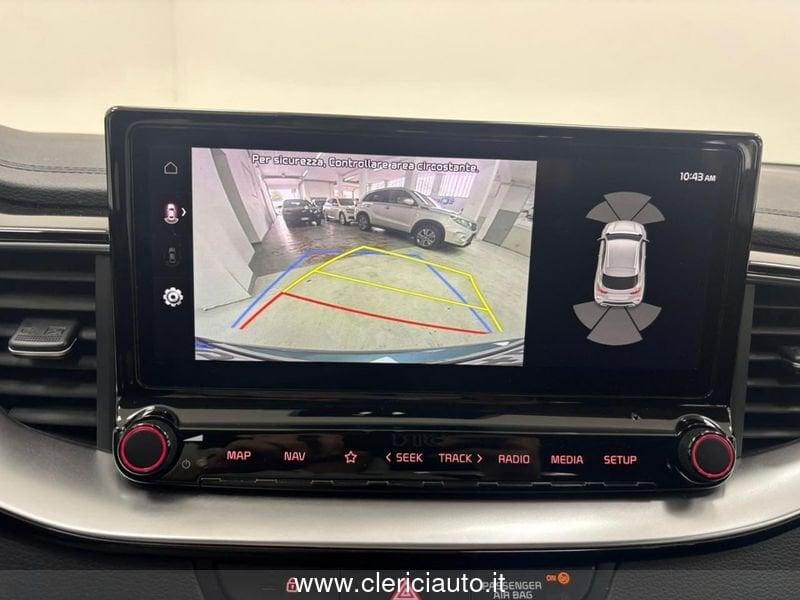 KIA Xceed 1.6 GDi 141 CV PHEV DCT Style