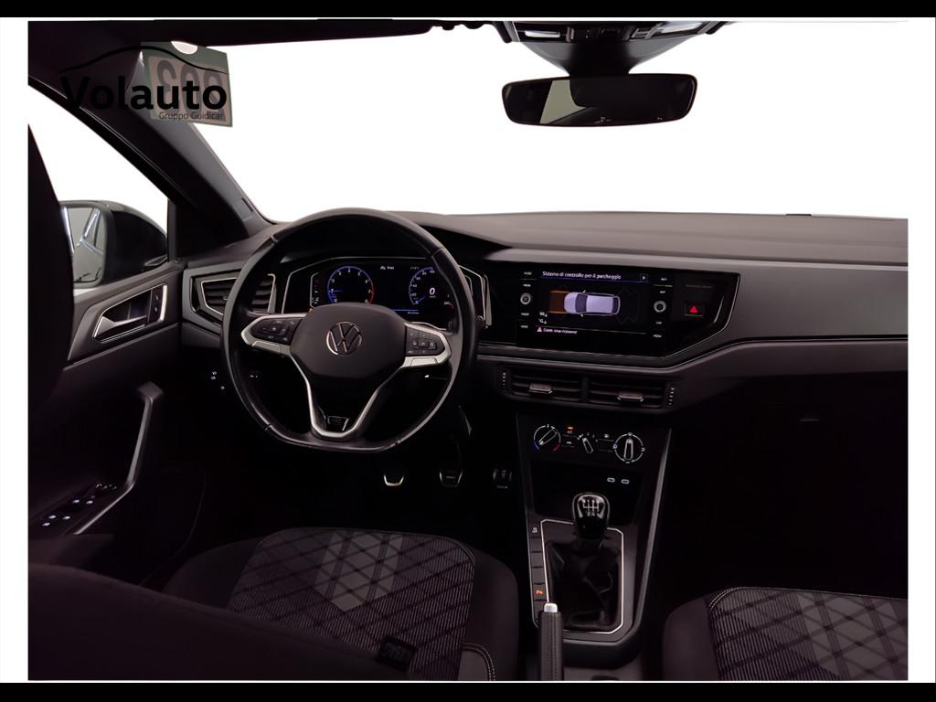 VOLKSWAGEN Taigo - Taigo 1.0 tsi R-Line 110cv