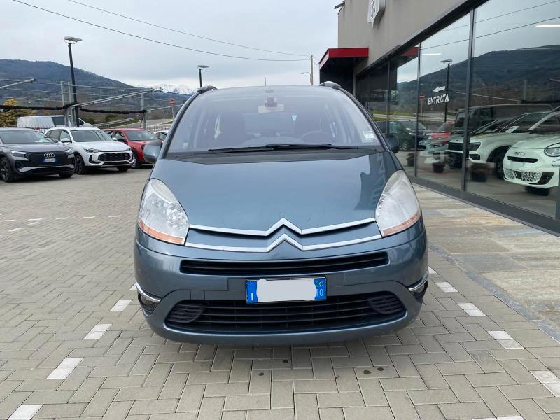 Citroen C4 Grand Picasso 1.6 hdi Style 110cv fap