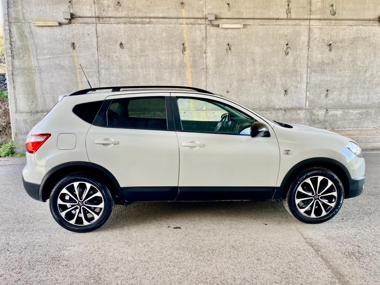 Nissan Qashqai 1.5 dCi 110cv Tekna