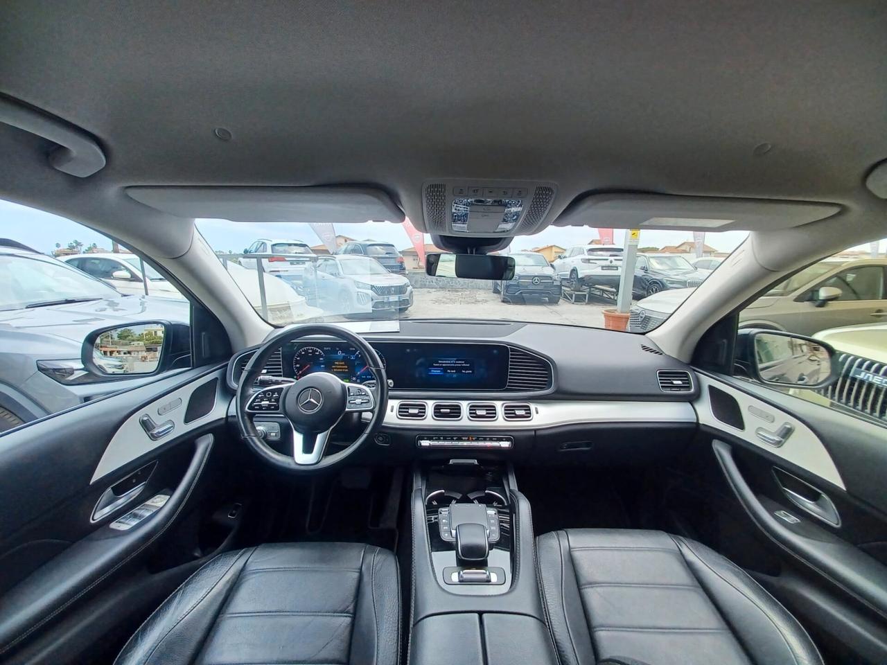 Mercedes-benz GLE 300 GLE 300 d 4Matic Mild Hybrid Premium