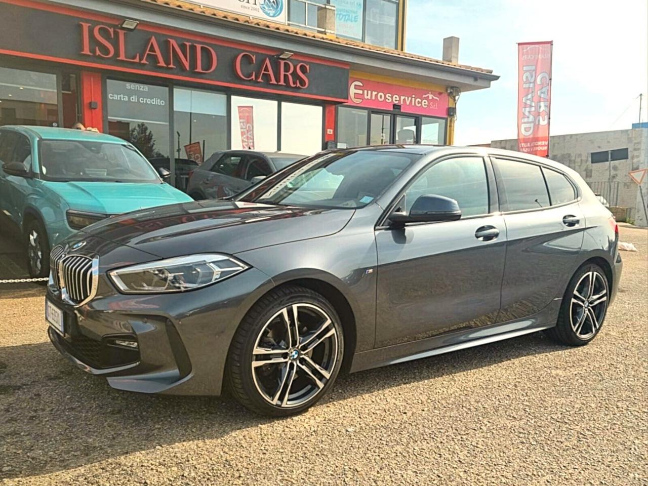 Bmw 118i M-SPORT 136cv