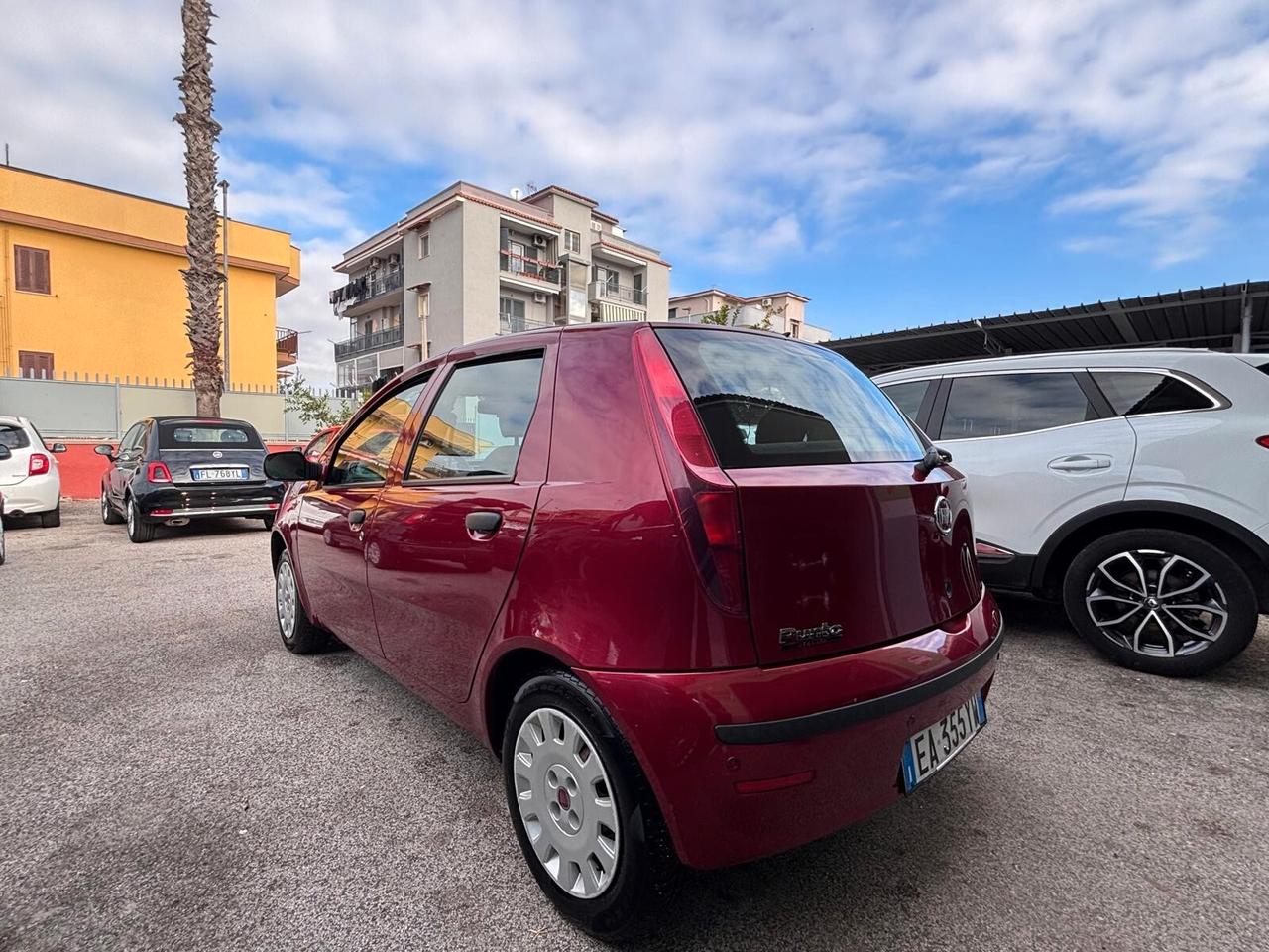 Fiat Punto Classic 1.2 5 porte Active GPL
