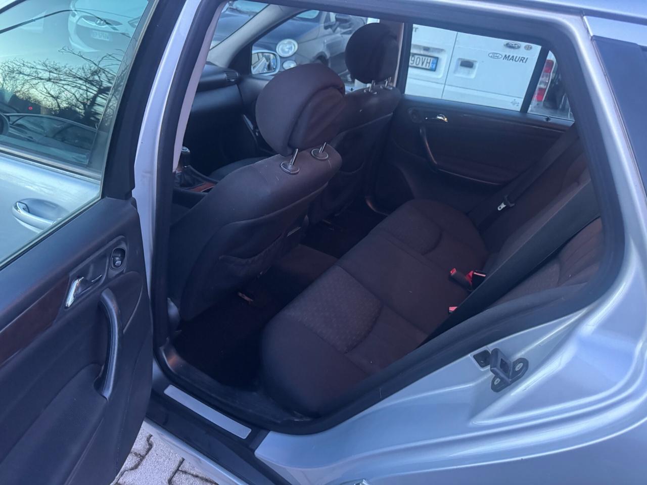 Mercedes-benz C 220 CDI cat Avantgarde