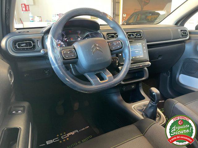 CITROEN C3 PureTech 83cv SHINE *NAVI