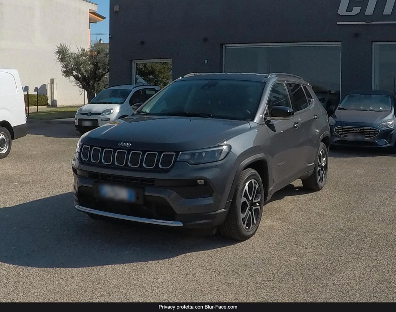 Jeep Compass 1.6 Multijet II 2WD Limited
