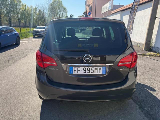 OPEL Meriva 1.4 Turbo 120CV Innovation