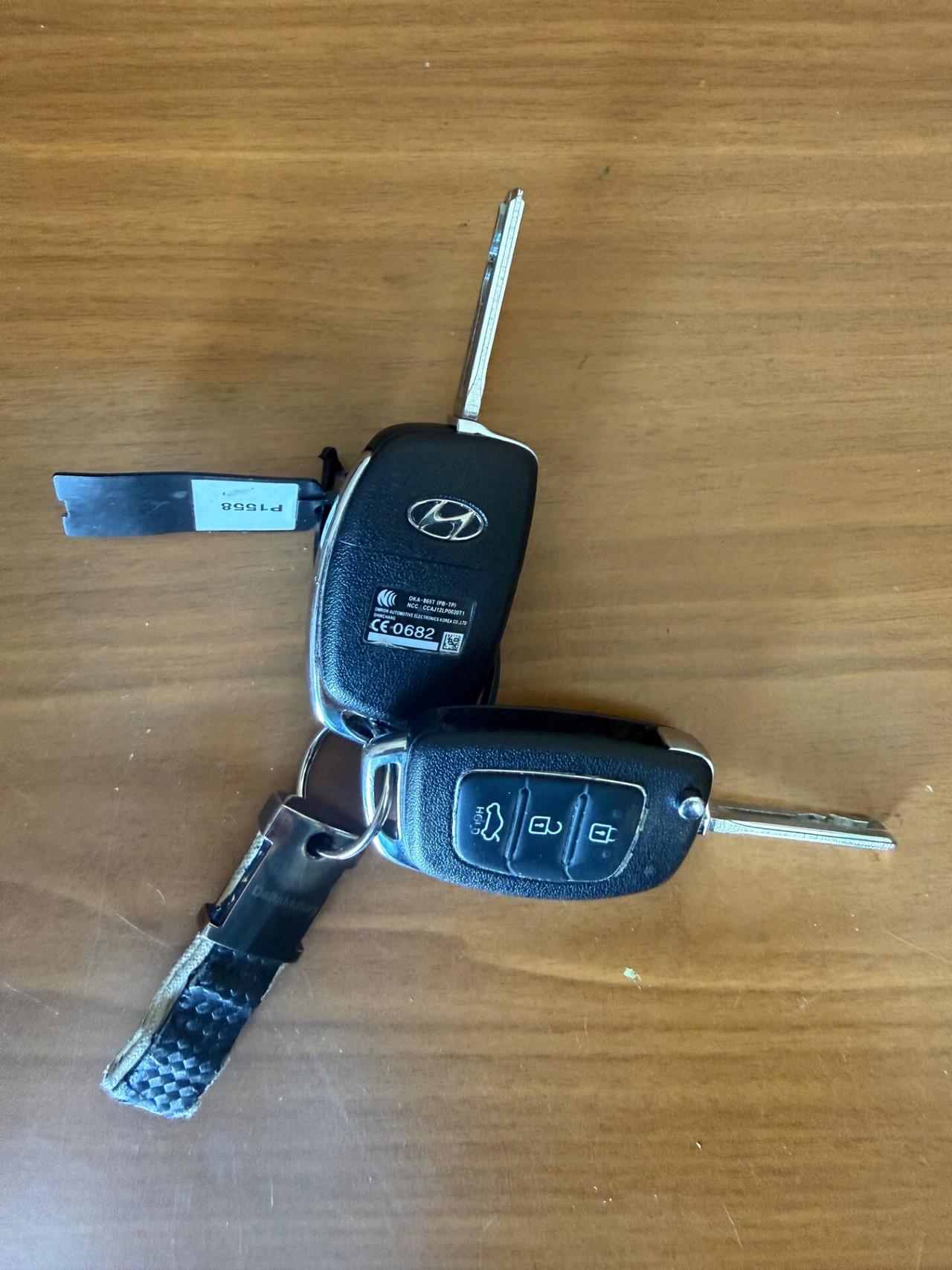 Hyundai i20 Diesel 1.1 CRDi Neopatentati UNIPROPRIETÀ