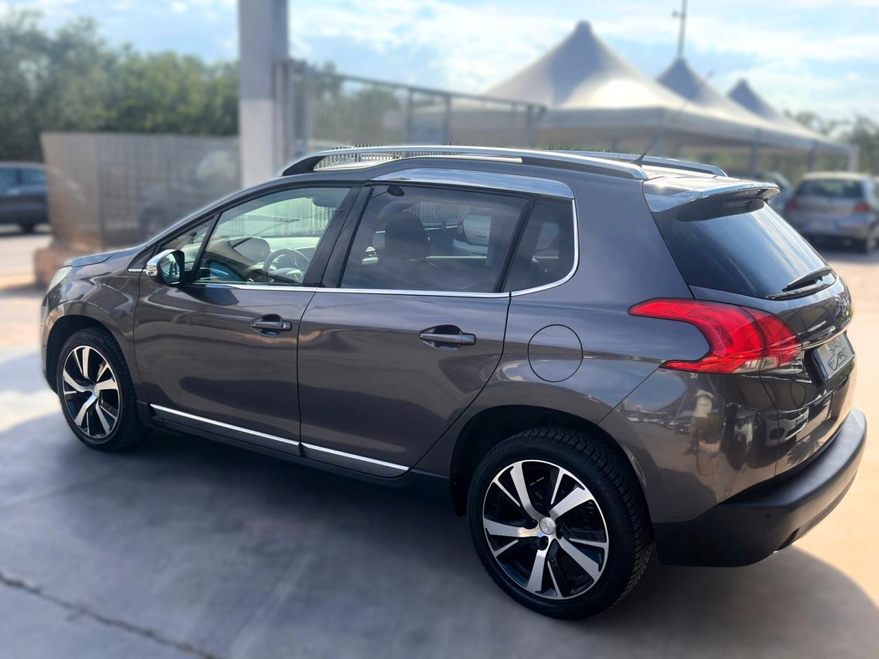 Peugeot 2008 1.6 e-HDi 92 CV Stop&Start Active