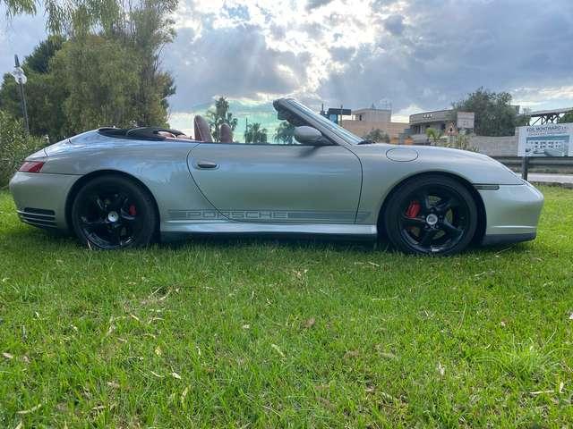 Porsche 911 Cabrio 3.6 Carrera 4S