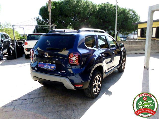 DACIA Duster 1.6 SCe GPL 4x2 Prestige