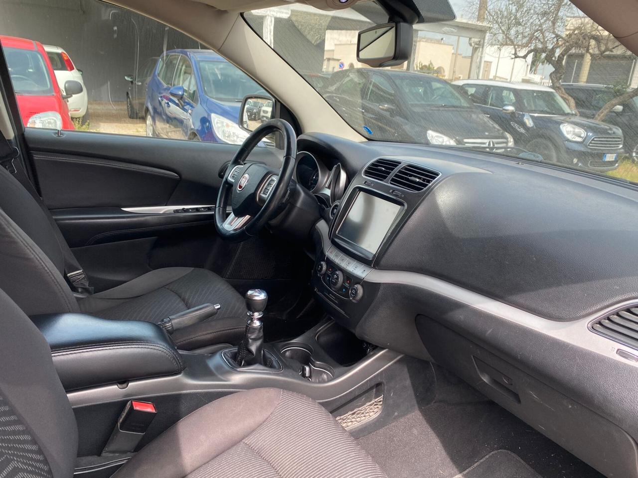 Fiat Freemont 2.0 Multijet 170 CV Black Code IVA ESPOSTA