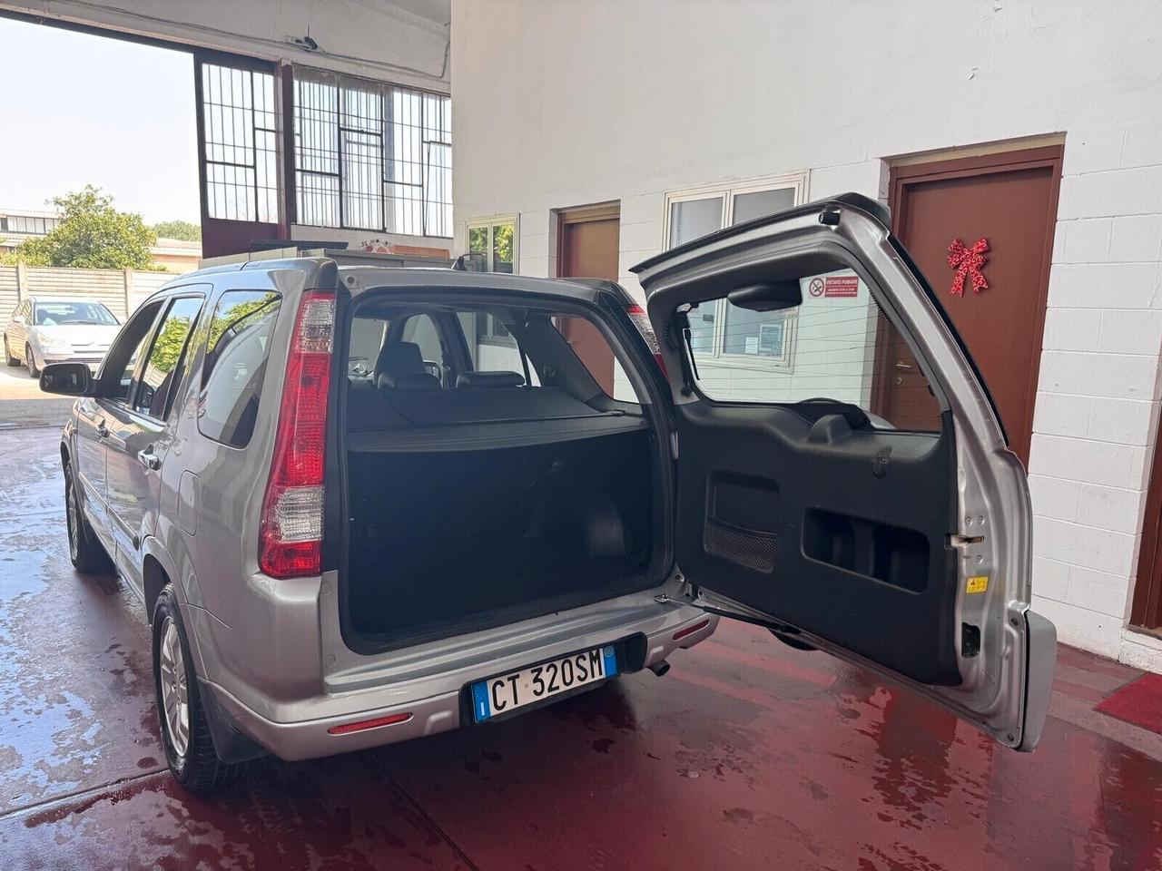 Honda CR-V 2.2 16V i-CTDi EX neopat