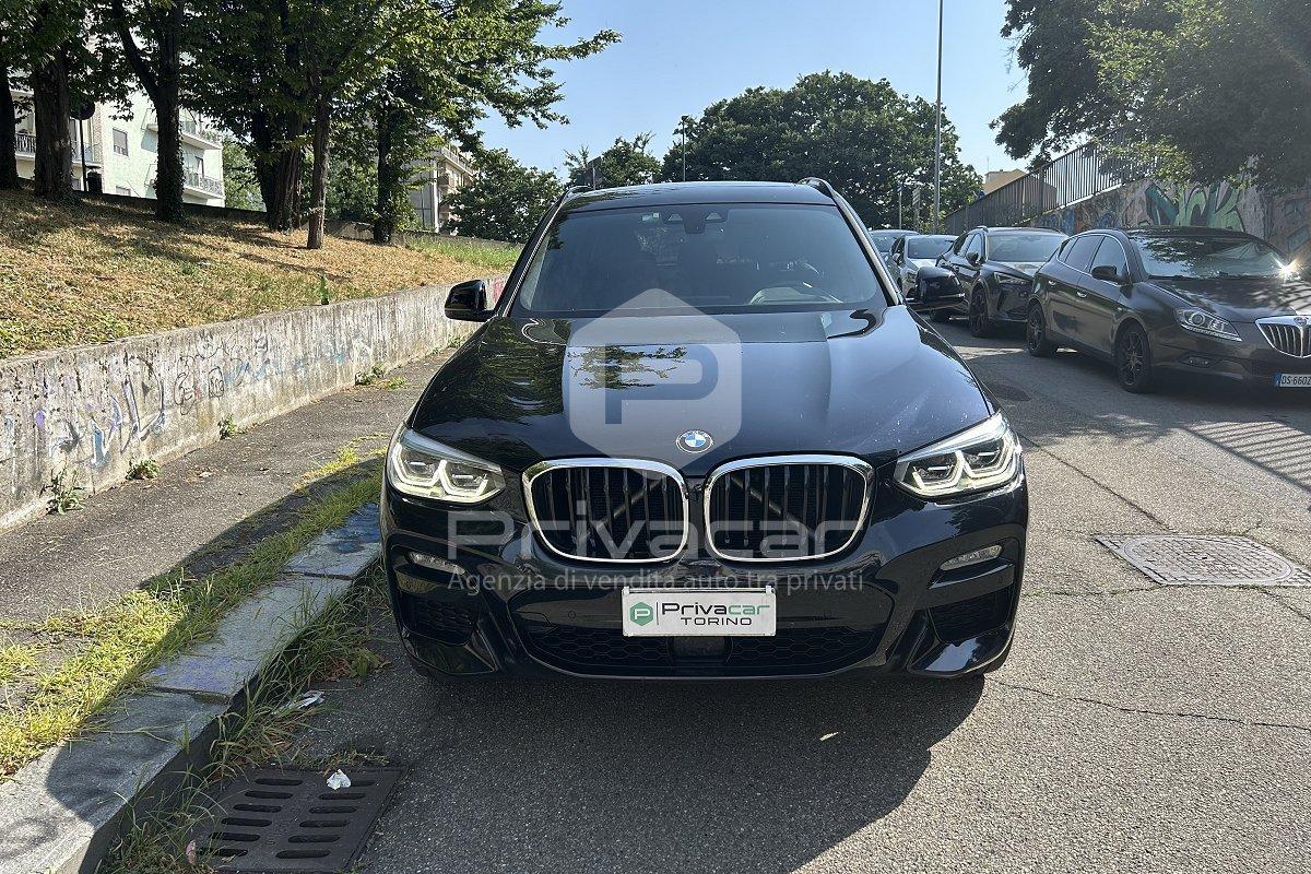 BMW X3 xDrive30d Msport