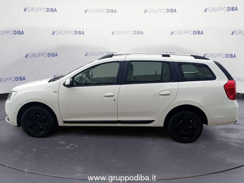 Dacia Logan MCV 2017 Benzina MCV 0.9 tce turbo Laureate Gpl s&s 90cv