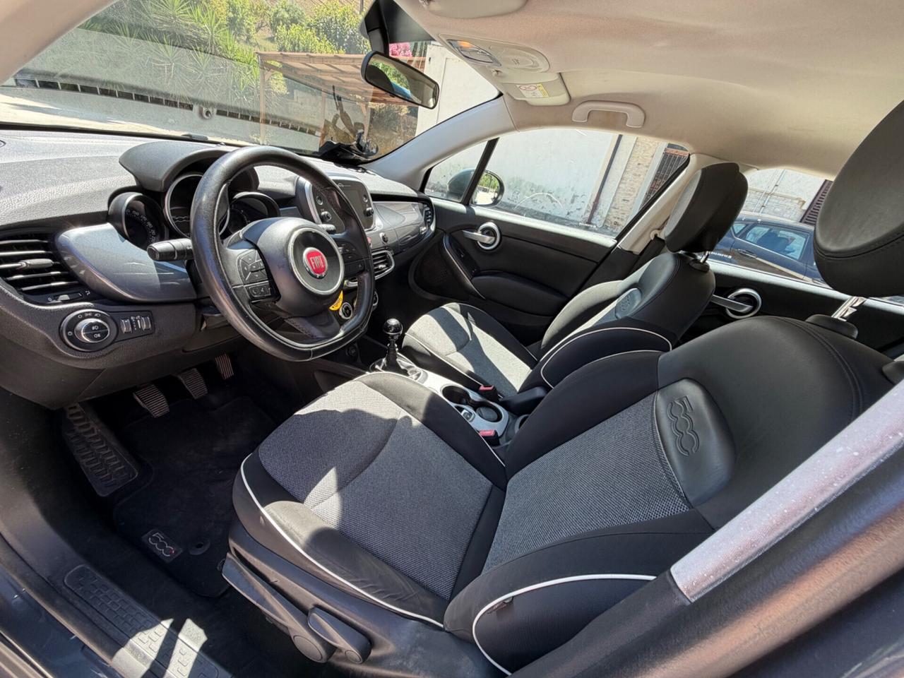 Fiat 500X 1.3 MultiJet 95 CV Business