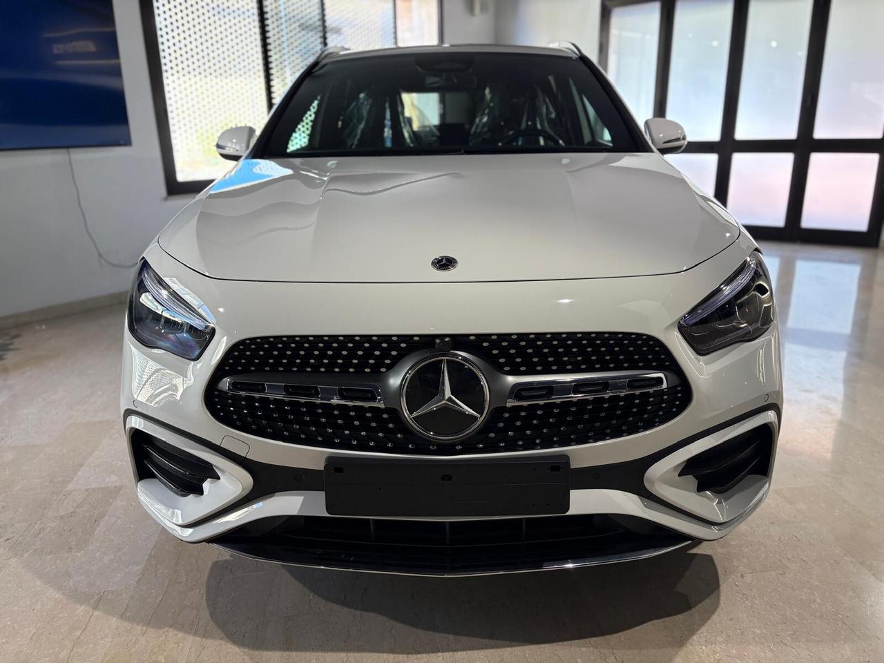 Mercedes-benz GLA 200 d Automatic AMG Line Premium