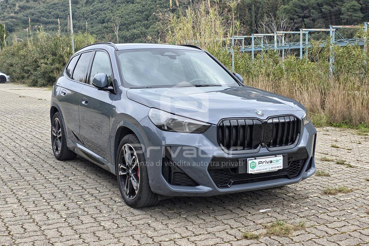 BMW X1 sDrive 20d Msport Pro