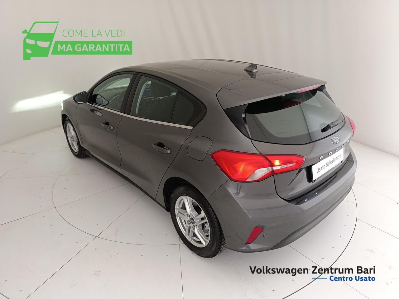 Ford Focus 1.5 ecoblue business 120cv