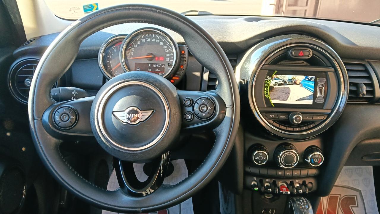 MINI ONE AUTO 5P- NAVI -PREZZO PROMO!