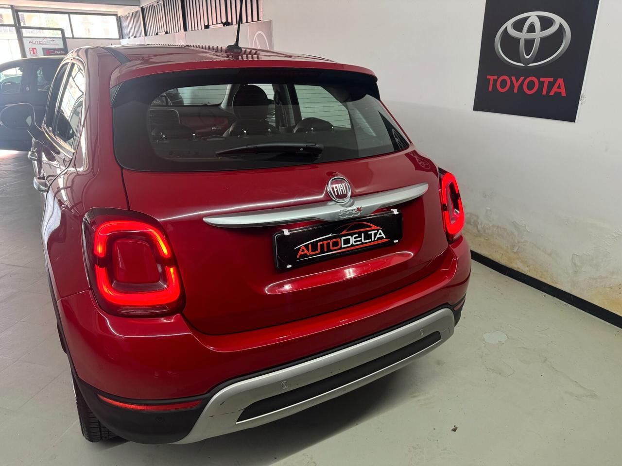 Fiat 500X 1.6 MultiJet 120 CV Cross