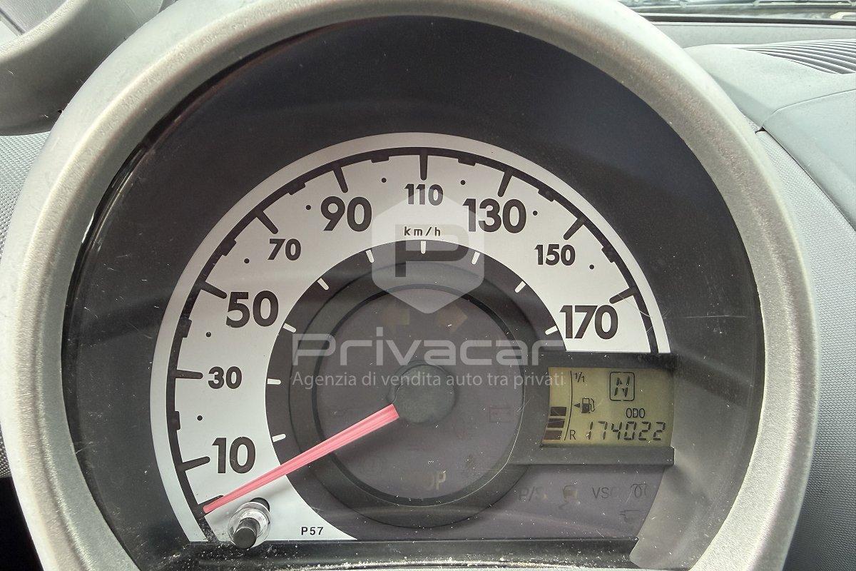 TOYOTA Aygo 1.0 12V VVT-i 5 porte Sol