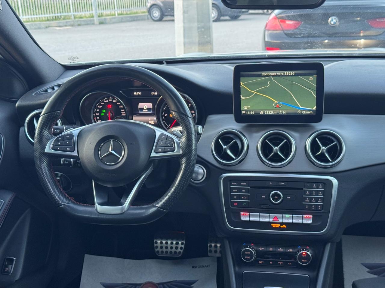 Mercedes-benz GLA 220 d Automatic Premium Amg