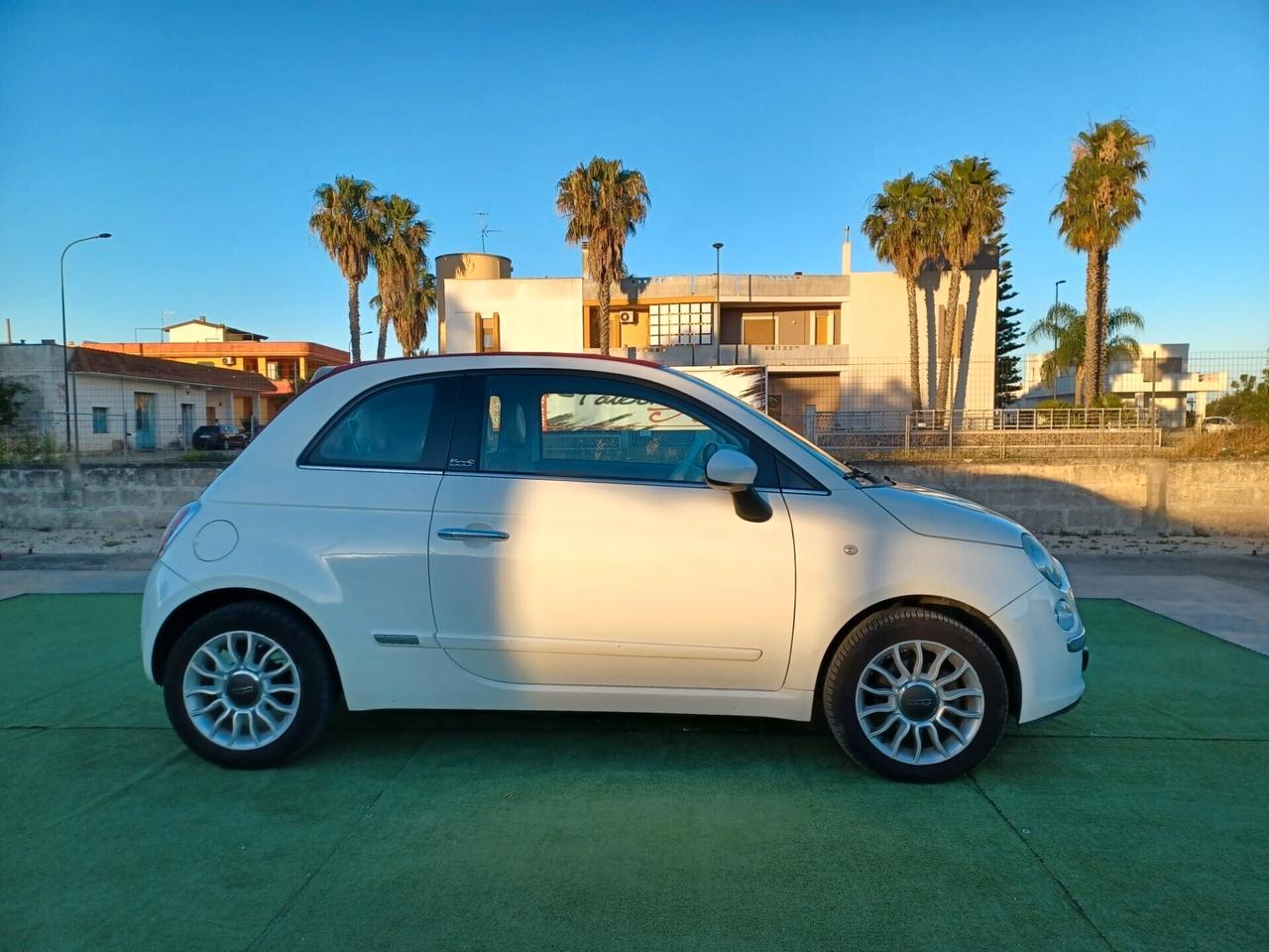 Fiat 500 C 1.3 Multijet 16V 95 CV Lounge FULL