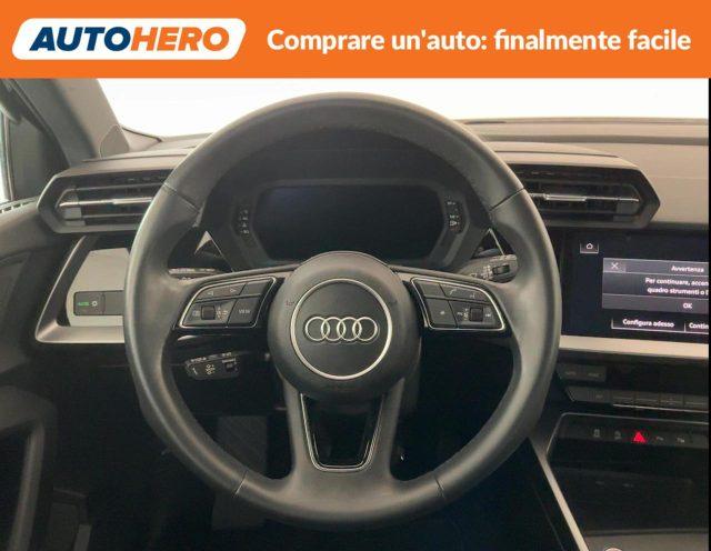 AUDI A3 SPB 30 TFSI Business Advanced