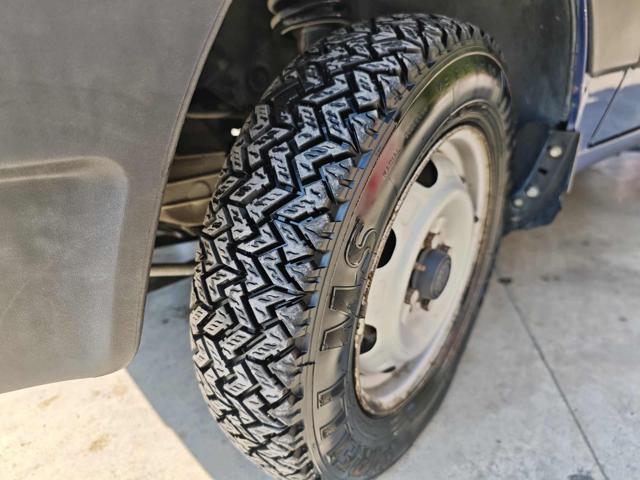 FIAT Panda 1ª serie 1100 i.e. cat 4x4 Country Club