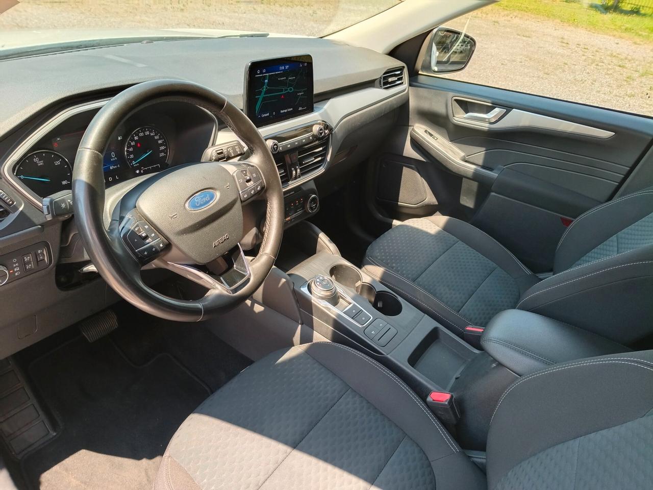 Ford Kuga 2.5 Full Hybrid 190 CV CVT 2WD Titanium