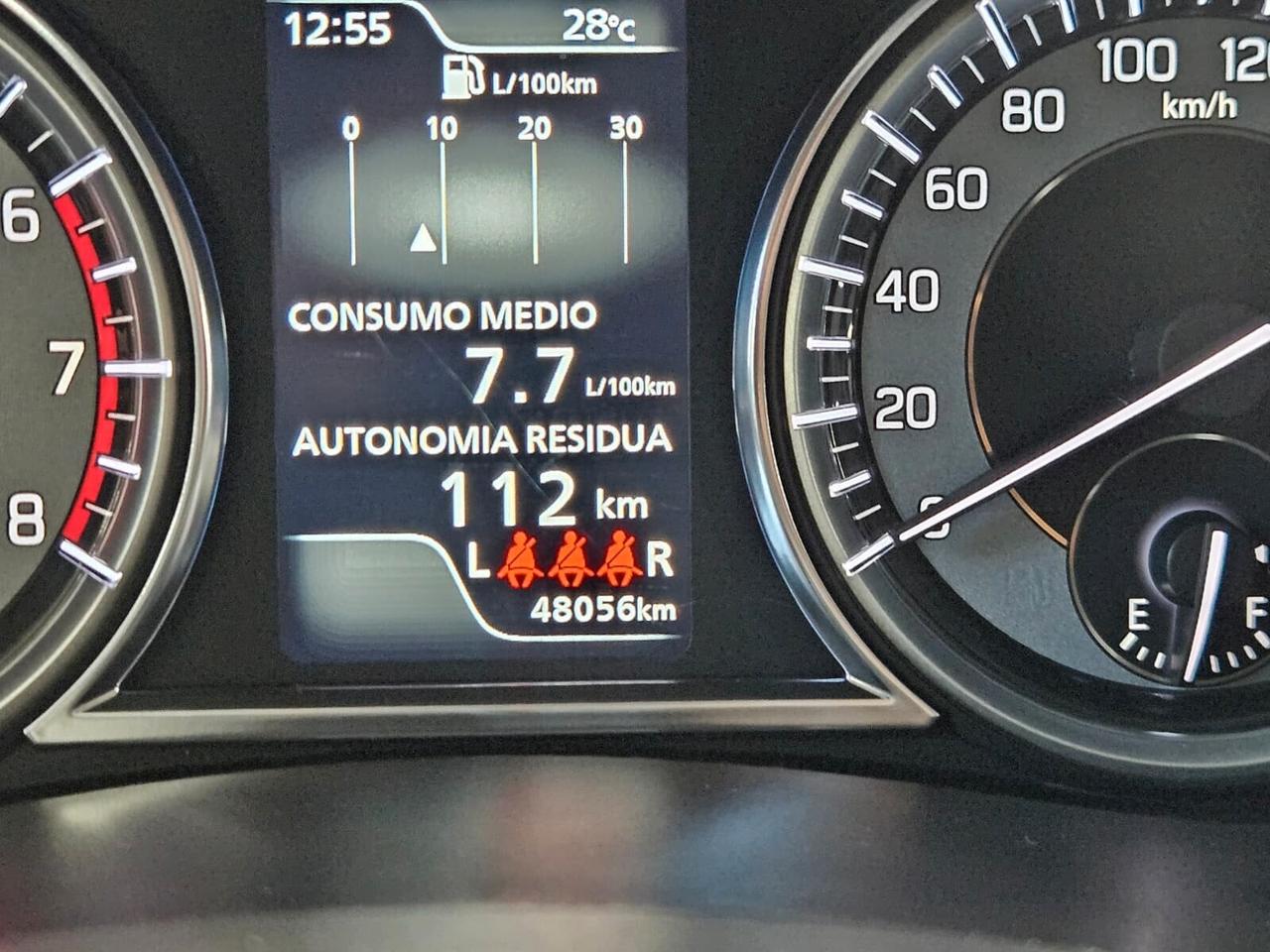 Suzuki S-Cross 1.4 Hybrid Top+ - IVA ESPOSTA