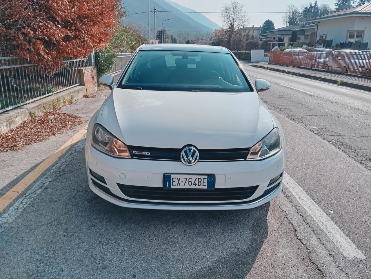 Volkswagen Golf 7 1.4 metano TGI 5p. Highline BlueMotion