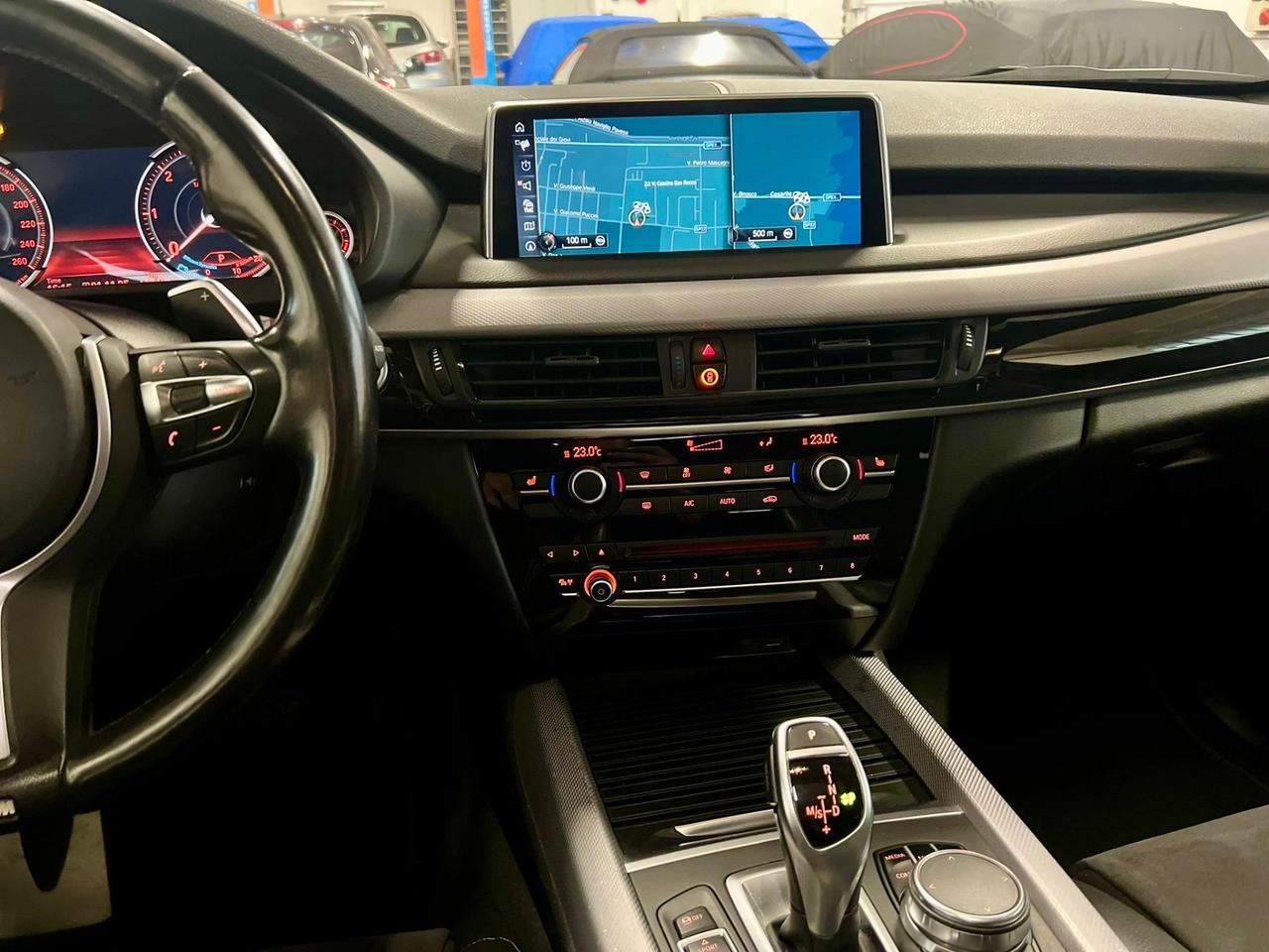 Bmw X5 xDrive25d Msport 231cv