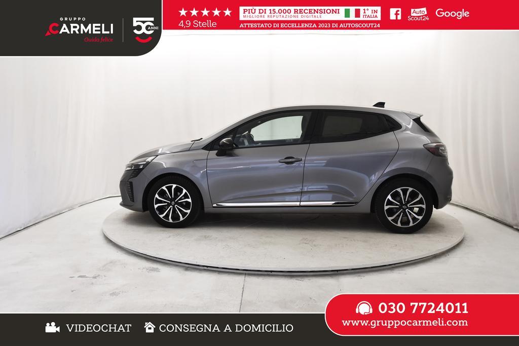 Renault Clio 1.0 TCe Techno