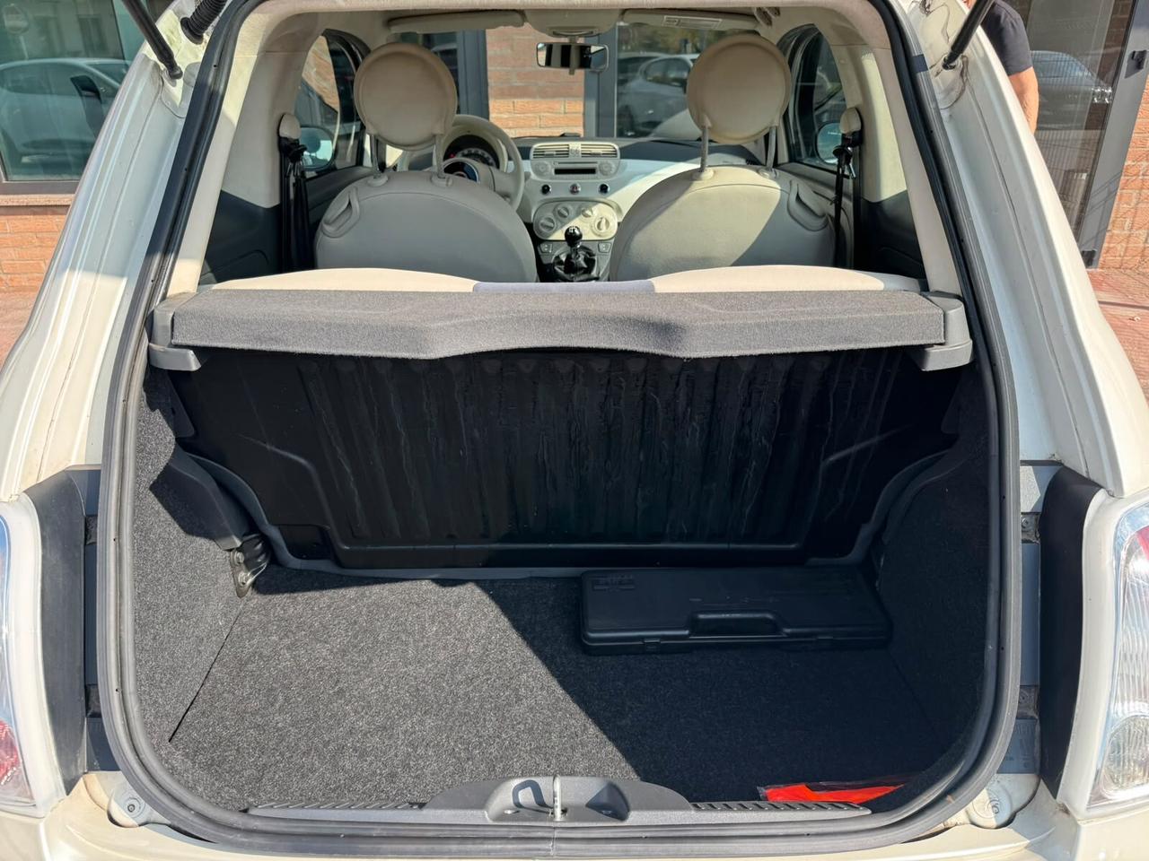 Fiat 500 1.2 Benzina