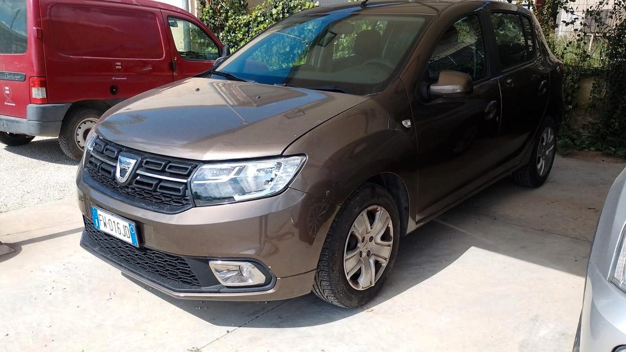 Dacia Sandero Streetway 0.9 TCe - 2019