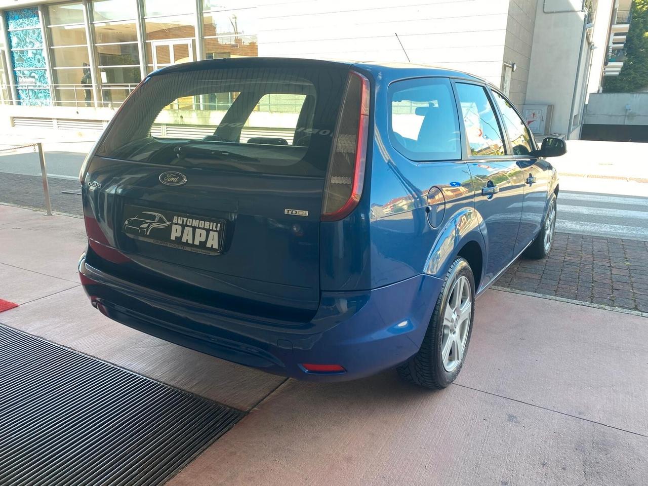 Ford Focus 1.6 TDCi (90CV) SW Tit.