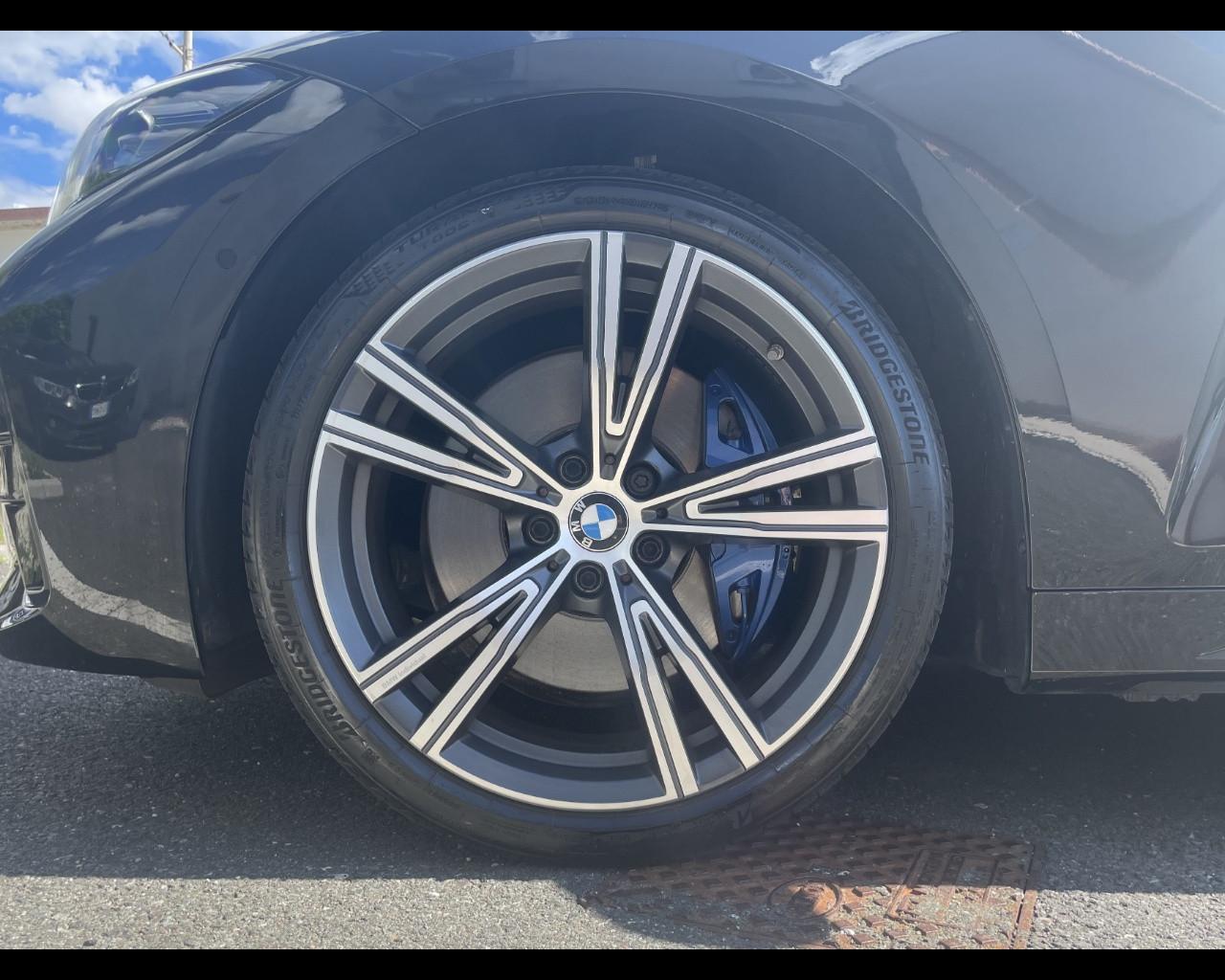 BMW Serie 4 Cpé(G22/82) - M440i 48V xDrive Coupé