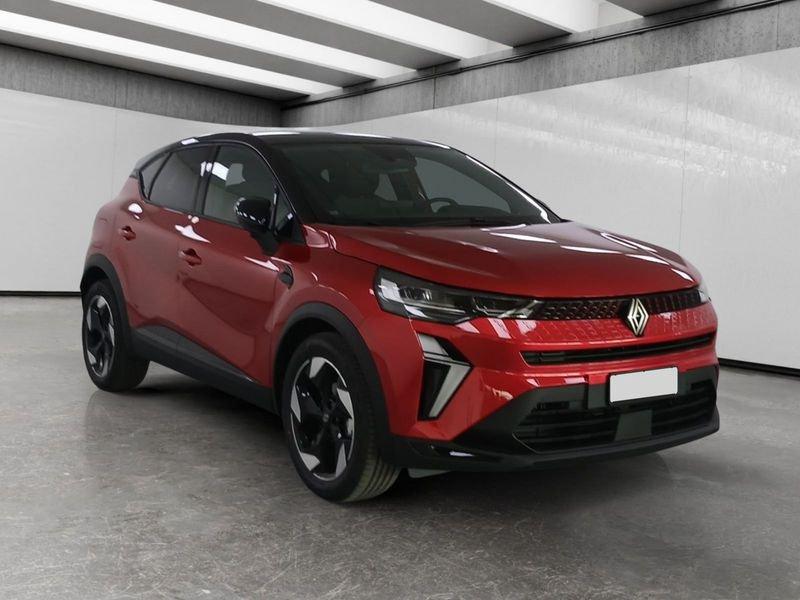 Renault Captur 1.0 eco-g Techno 100cv