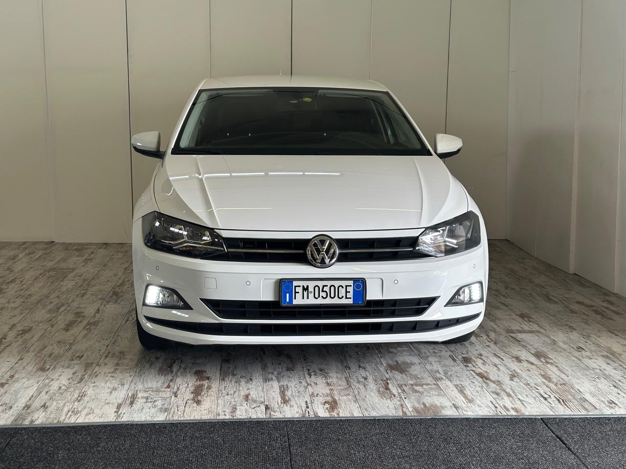 Volkswagen Polo 1.0 Benzina 5p. BlueMotion Technology Ok Neopatentati