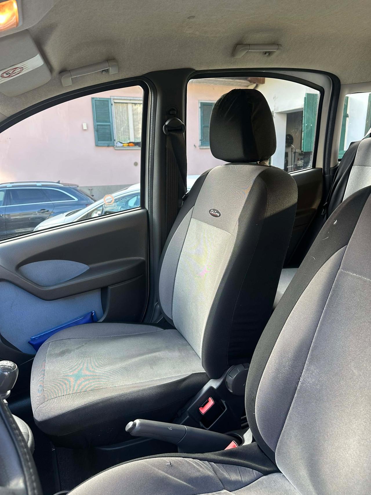 Fiat PANDA 1.2 DYNAMIC KMCERT GARANZ UNICOPR