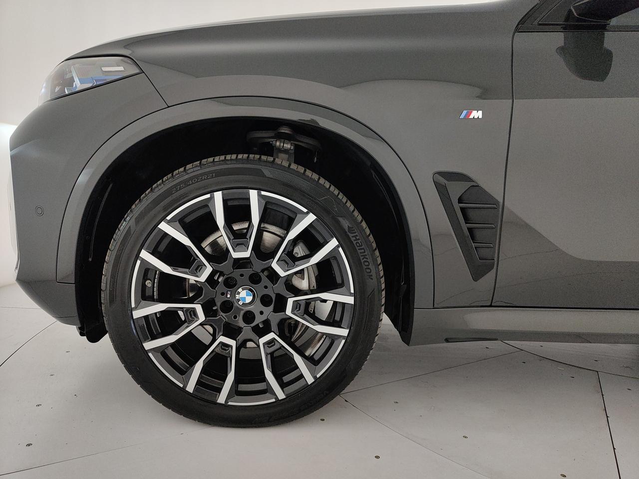 BMW X5 xdrive30d MSport auto