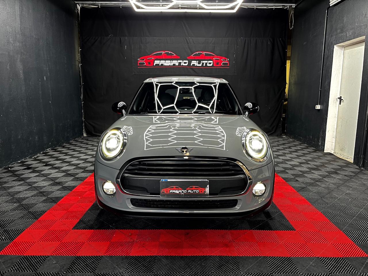 Mini One D - FABIANOAUTO