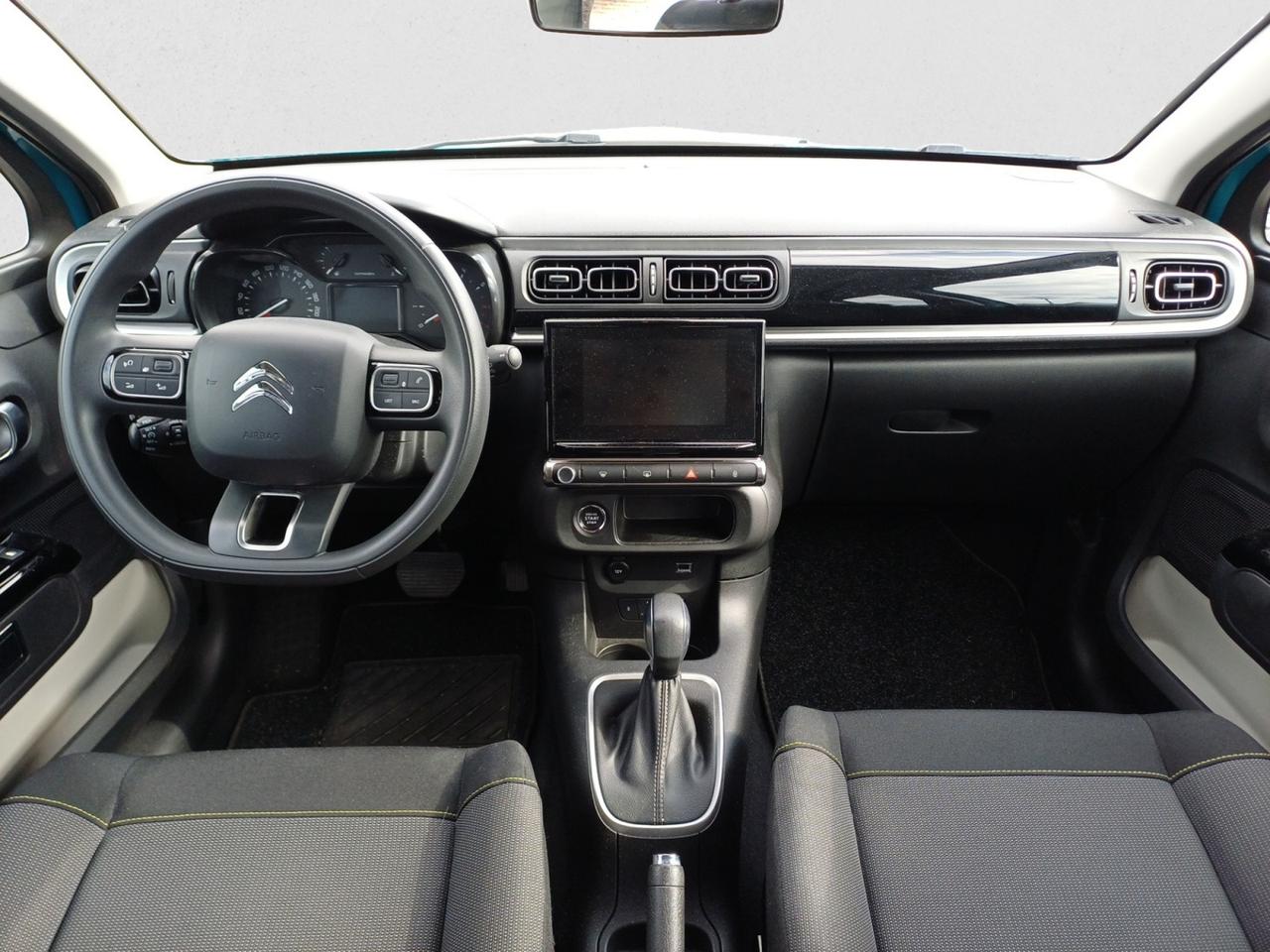 CITROEN C3 3ª serie - C3 PureTech 110 S&S EAT6 Shine