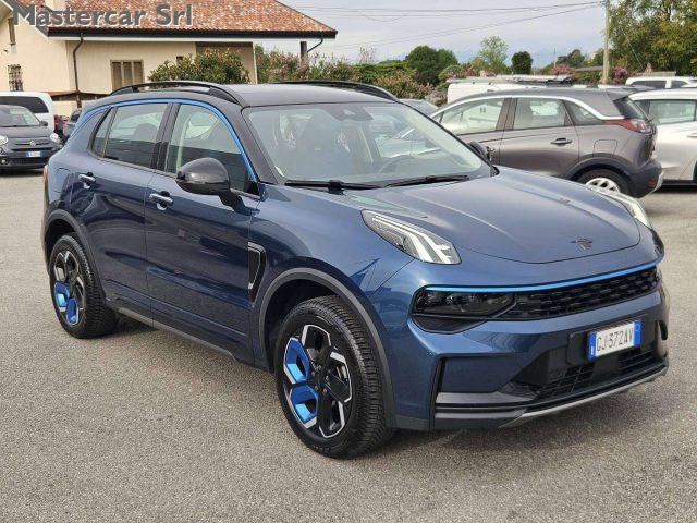 LYNK & CO 01 01 1.5 t hev auto - GJ372AV