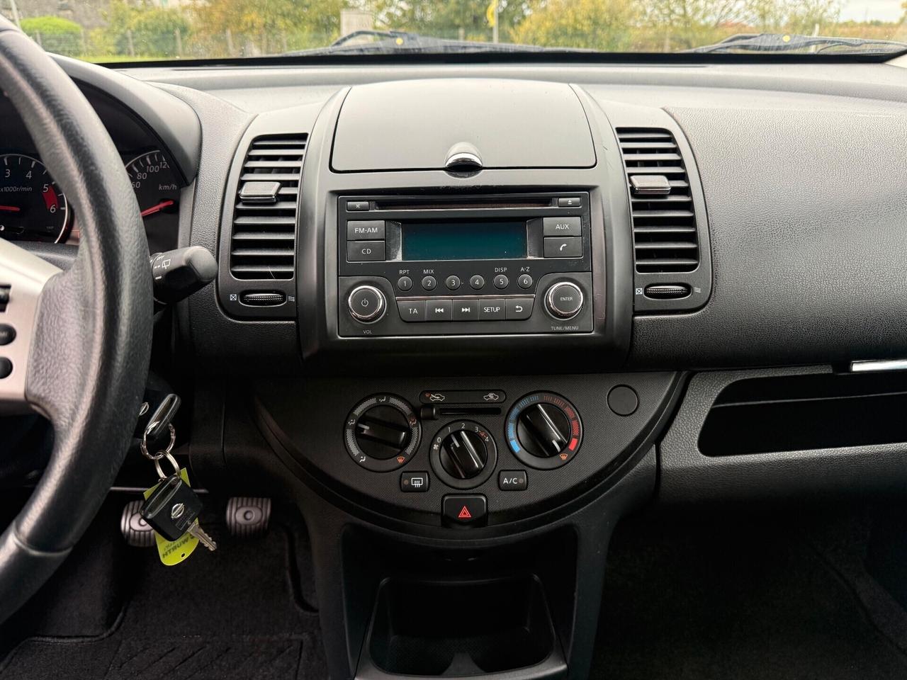 Nissan Note 1.5 Diesel